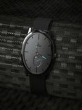 Skylona Minimalist Mesh Watch (Blue)
