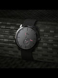 Skylona Minimalist Mesh Watch (Pink)