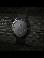 Skylona Minimalist Mesh Watch (Pink)