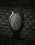Skylona Minimalist Mesh Watch (Purple)