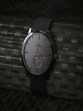 Skylona Minimalist Mesh Watch (Red)
