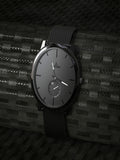 Skylona Minimalist Mesh Watch (White)