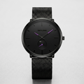 Skylona Minimalist Mesh Watch